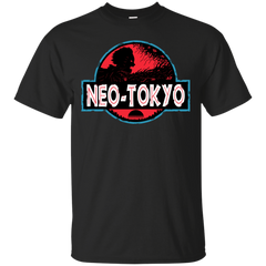 AKIRA ANIME - NeoTokyo Park T Shirt & Hoodie