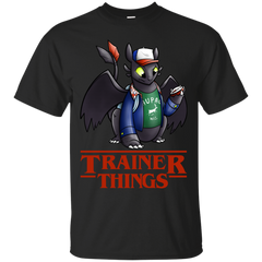 Stranger Things - True North how to train your dragon T Shirt & Hoodie