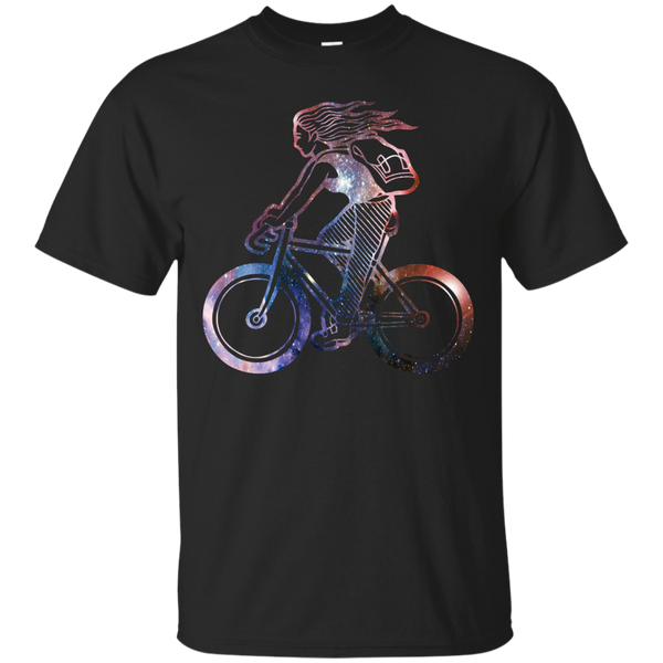 Biker - GIRL CYCLING T Shirt & Hoodie