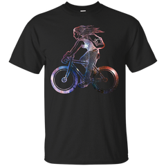 Biker - GIRL CYCLING T Shirt & Hoodie