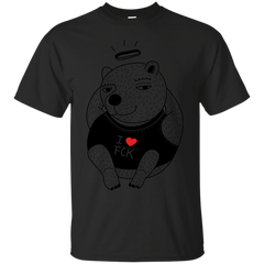 BEAR - I wanna fck T Shirt & Hoodie