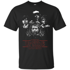 Stranger Things - The Upside Down strangerthings T Shirt & Hoodie