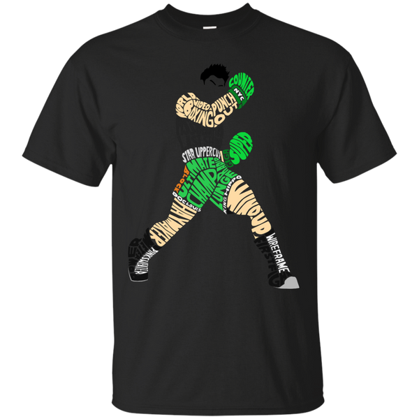Boxing - Little Mac Tyopography little mac T Shirt & Hoodie