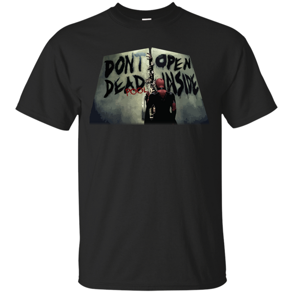 Marvel - Dont Open Deadpool Inside deadpool T Shirt & Hoodie