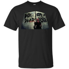 Marvel - Dont Open Deadpool Inside deadpool T Shirt & Hoodie