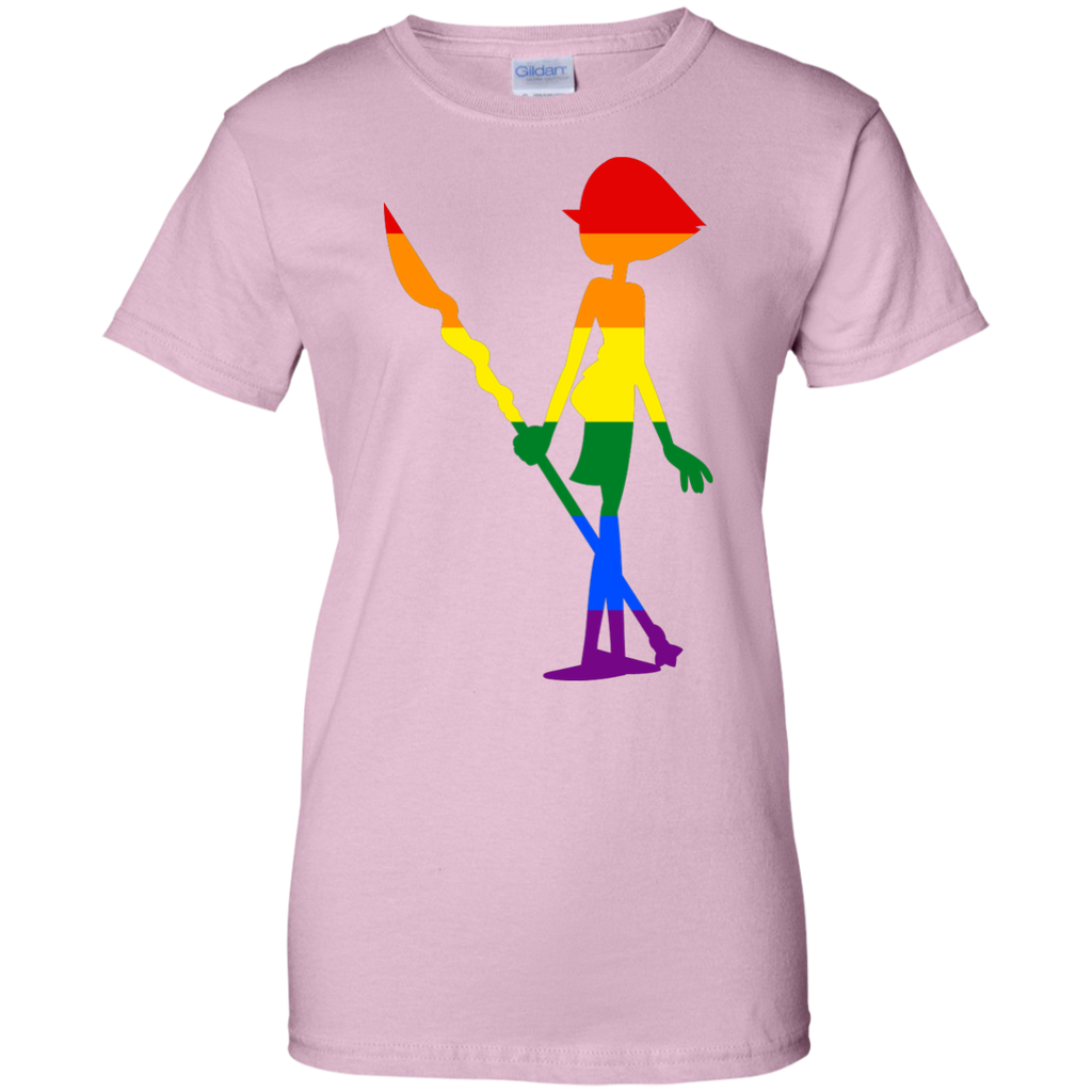 LGBT - Pearl Pride steven universe T Shirt & Hoodie