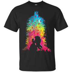 BEAUTY AND THE BEAST - magic Moment T Shirt & Hoodie