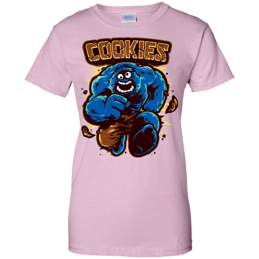 COOKIE MONSTER - Cookies T Shirt & Hoodie