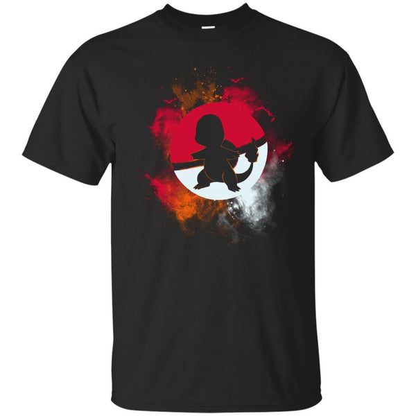CHARMANDER - charmanSpace T Shirt & Hoodie