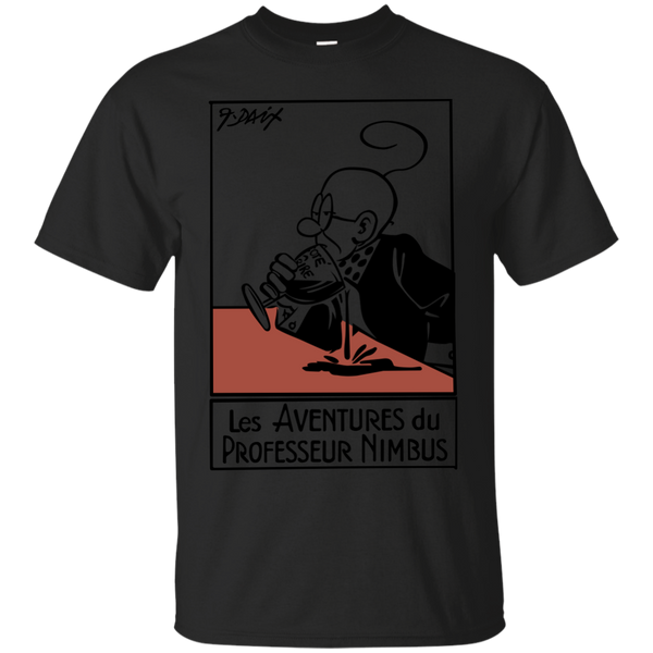ADVENTURE - Les aventures du professeur Nimbus T Shirt & Hoodie