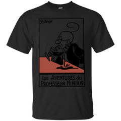 ADVENTURE - Les aventures du professeur Nimbus T Shirt & Hoodie