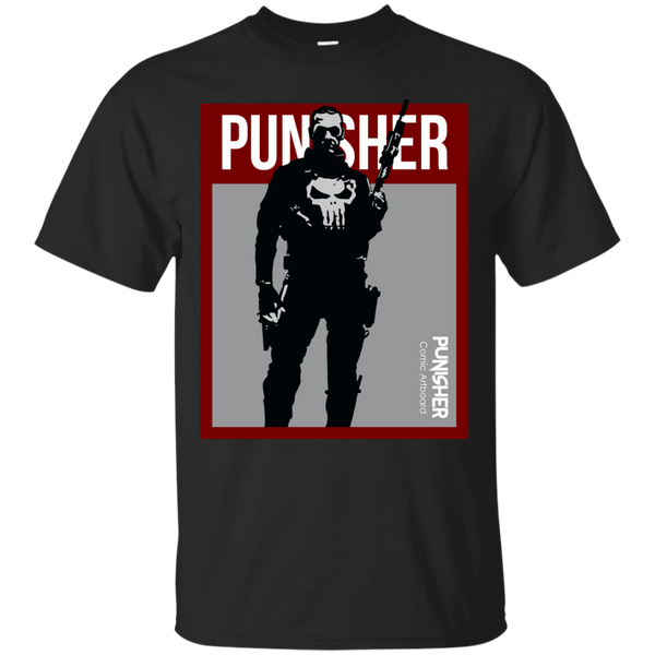 Marvel - THIS IS WAR  PUNISHER 2 punisher T Shirt & Hoodie