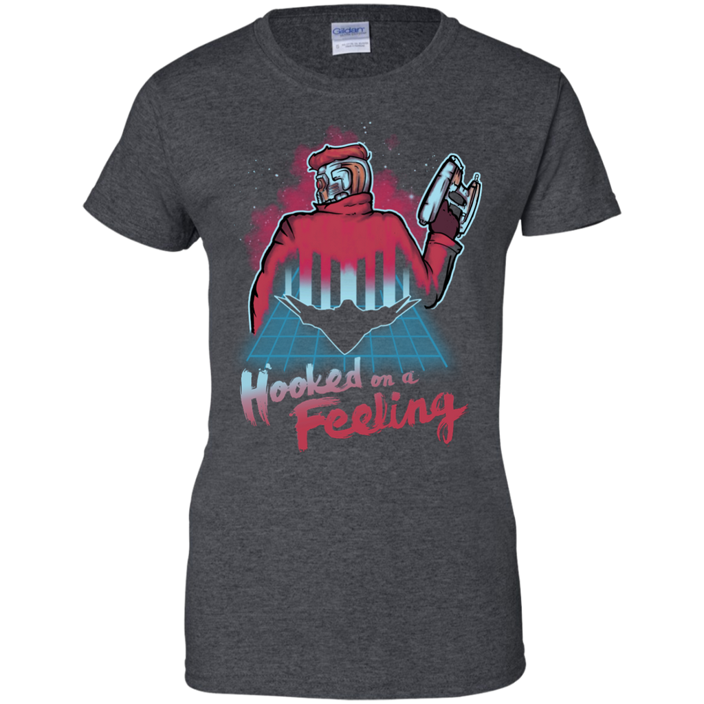 Marvel - Hooked On a Feeling guardians of the galaxy T Shirt & Hoodie