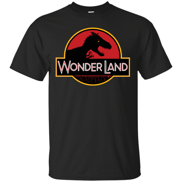 ADVENTURE ZONE - Wonder Land T Shirt & Hoodie