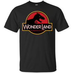 ADVENTURE ZONE - Wonder Land T Shirt & Hoodie
