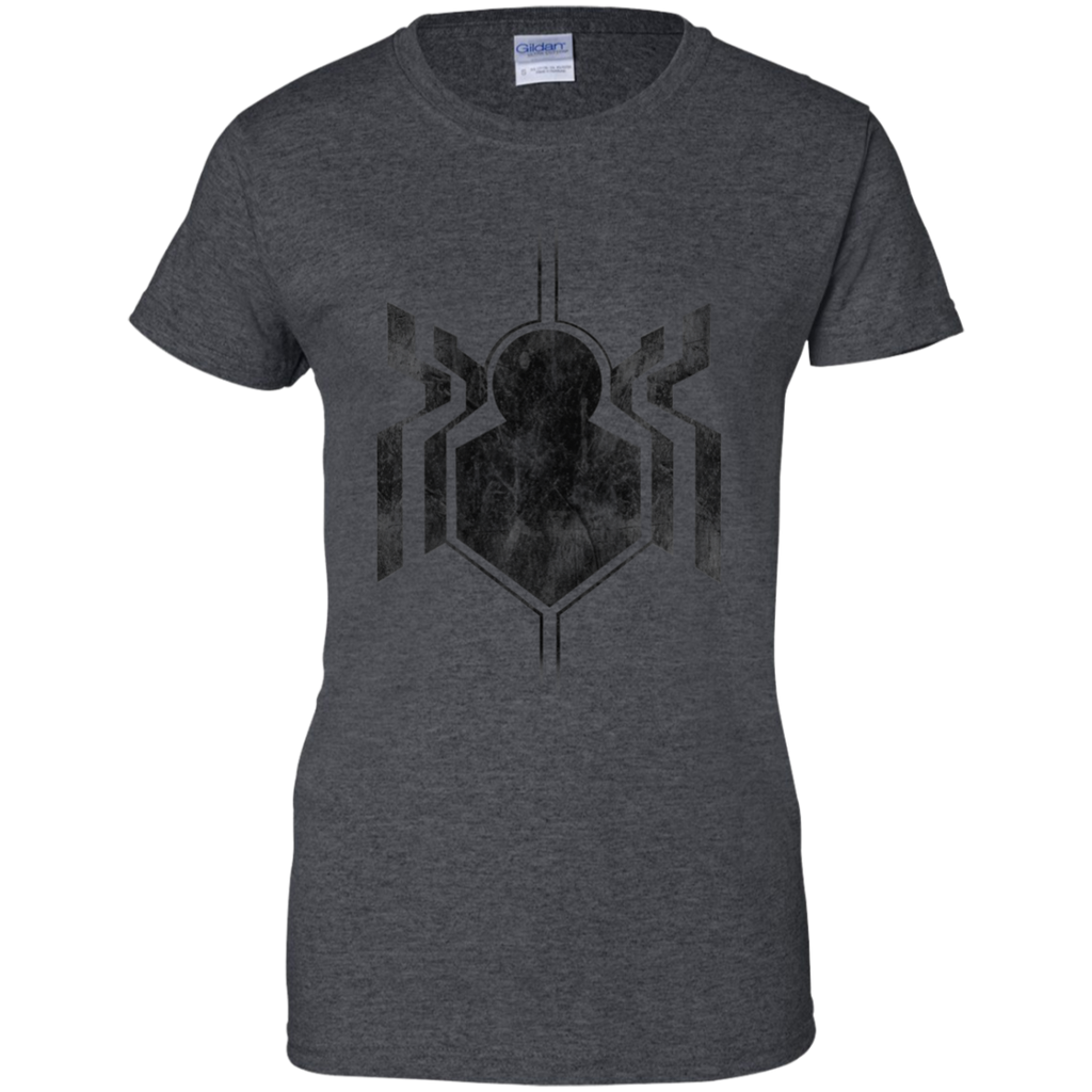 Marvel - Stone Spider logo T Shirt & Hoodie