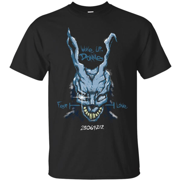 DONNIE DARKO - Frank The Rabbit T Shirt & Hoodie