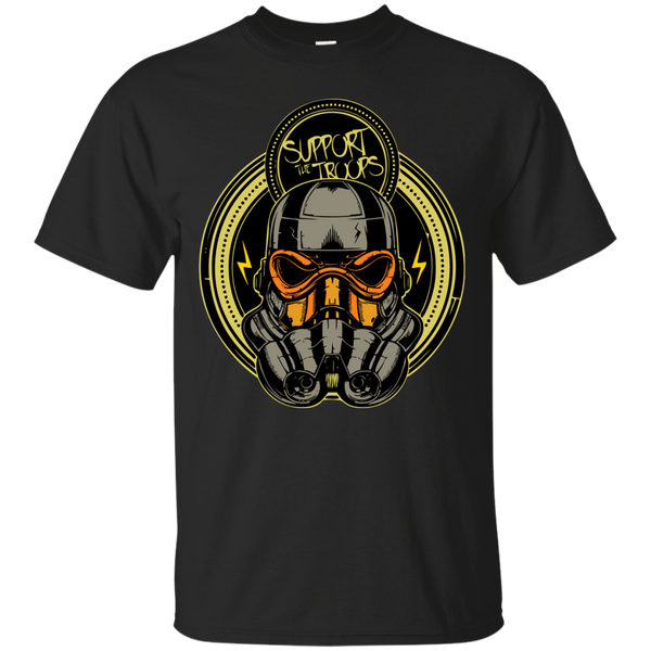 Marvel - Support troops troopers T Shirt & Hoodie