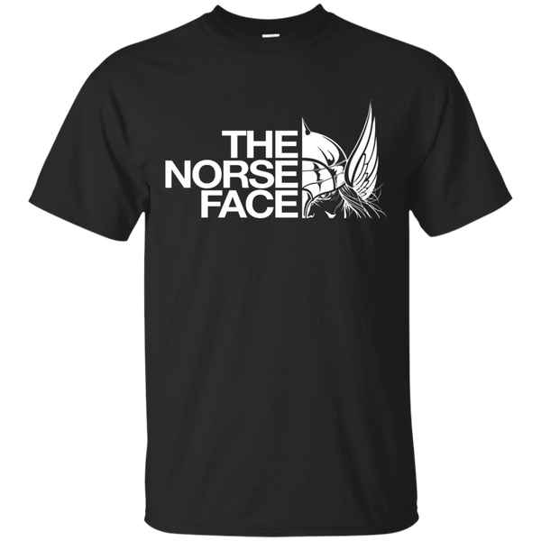 Marvel - The Norse Face winter T Shirt & Hoodie