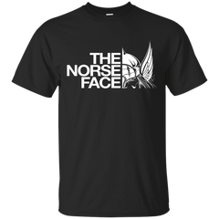 Marvel - The Norse Face winter T Shirt & Hoodie