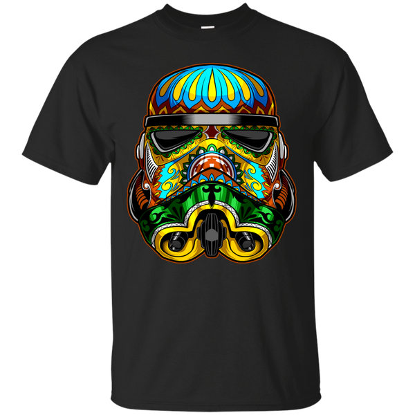 Star Wars - Festive Stormtrooper T Shirt & Hoodie