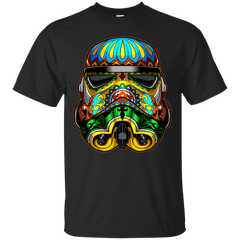 Star Wars - Festive Stormtrooper T Shirt & Hoodie