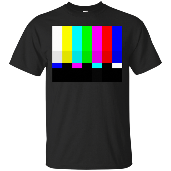 BARS - TV color test bars T Shirt & Hoodie