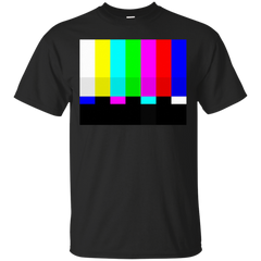 BARS - TV color test bars T Shirt & Hoodie
