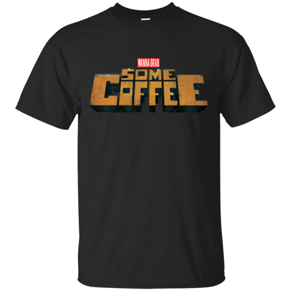 Marvel - Grab Some Coffee coffee T Shirt & Hoodie