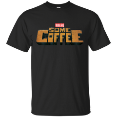 Marvel - Grab Some Coffee coffee T Shirt & Hoodie