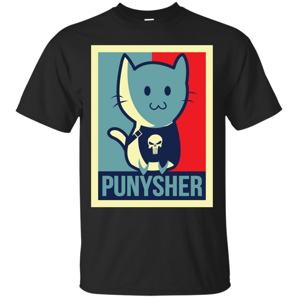 Marvel - UCANT BE KITTEN ME  PUNISHER HOPE punisher T Shirt & Hoodie
