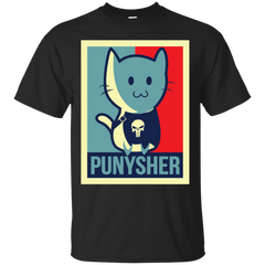 Marvel - UCANT BE KITTEN ME  PUNISHER HOPE punisher T Shirt & Hoodie
