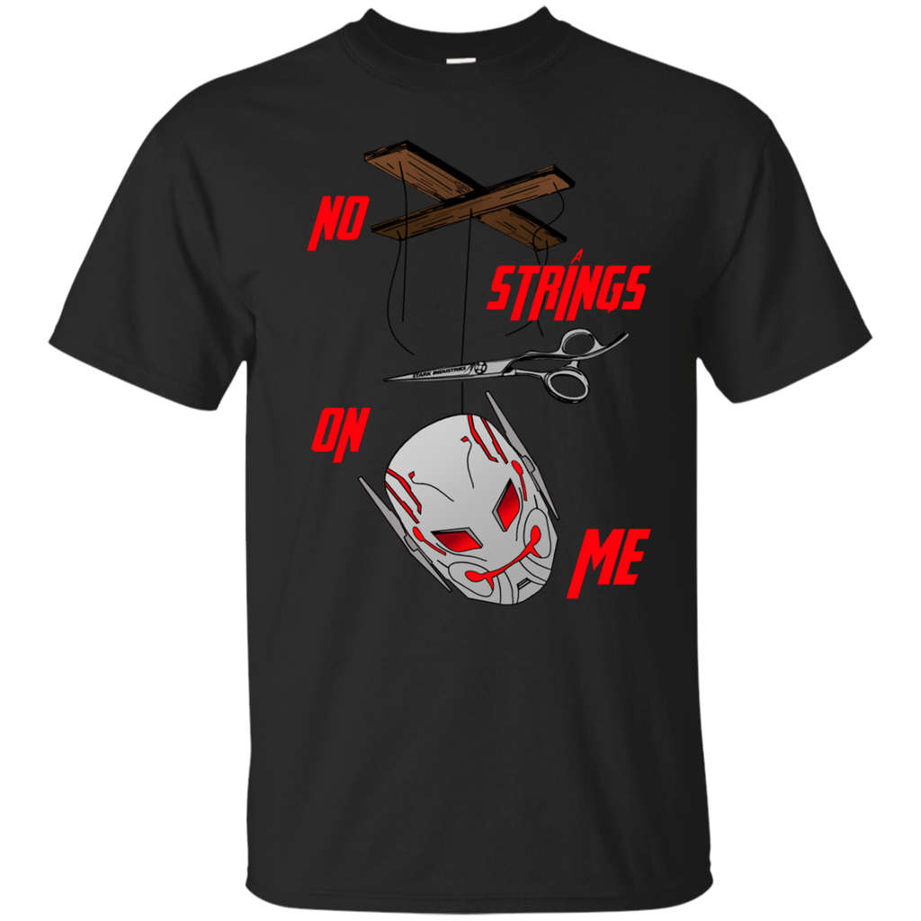 Marvel - No Strings On Me age of ultron T Shirt & Hoodie