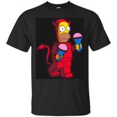 Lego - EVIL HOMER T Shirt & Hoodie