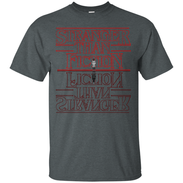Stranger Things - Stranger than Fiction stranger things T Shirt & Hoodie