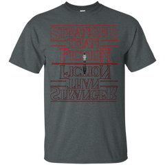 Stranger Things - Stranger than Fiction stranger things T Shirt & Hoodie