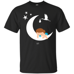 Mom - baby birth T Shirt & Hoodie