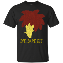 BART - Sideshow Bob T Shirt & Hoodie