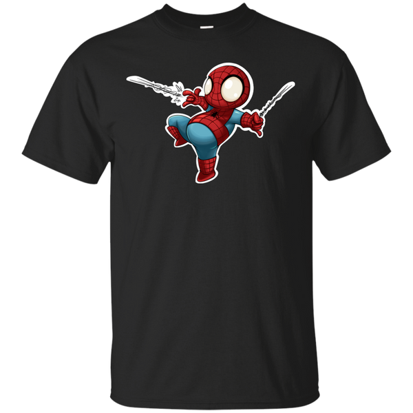 Marvel - Little Spiderman twitch T Shirt & Hoodie