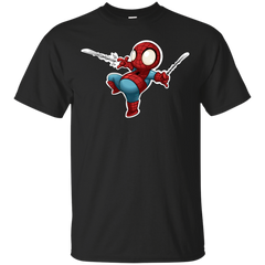Marvel - Little Spiderman twitch T Shirt & Hoodie