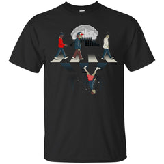 STRANGER THINGS - Upside Down Road T Shirt & Hoodie