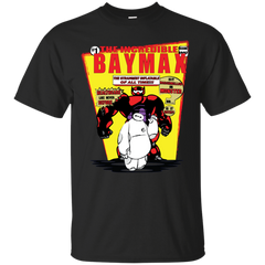 Marvel - The Incredible Marshmallow issue T Shirt & Hoodie