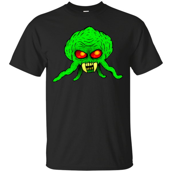 EXTRATERRESTRIAL - Invader From Space T Shirt & Hoodie