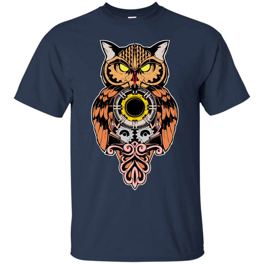 Marvel - owl clock owl T Shirt & Hoodie