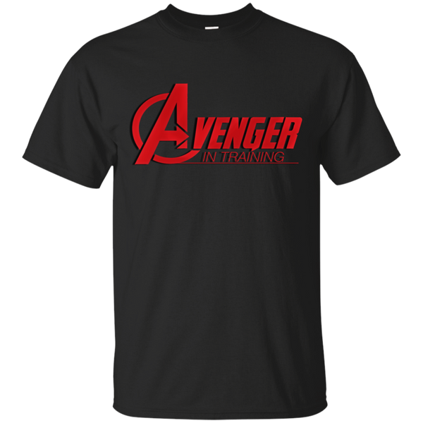 Marvel - Avenger in training movie T Shirt & Hoodie
