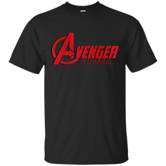 Marvel - Avenger in training movie T Shirt & Hoodie