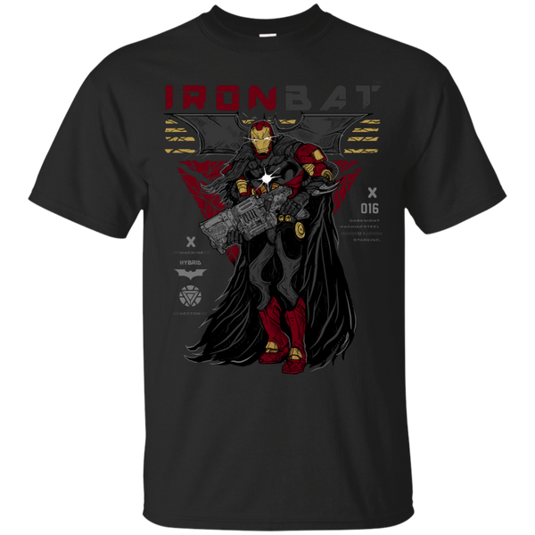 Marvel - IronBat superhero T Shirt & Hoodie