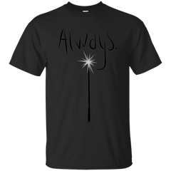 ALAN RICKMAN - Always T Shirt & Hoodie