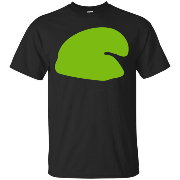 BECAUSE GEEK - Because Geek Signature Hat Green  Chest Area T Shirt & Hoodie