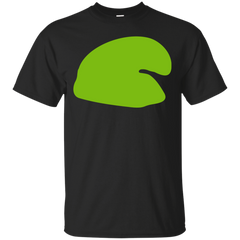 BECAUSE GEEK - Because Geek Signature Hat Green  Chest Area T Shirt & Hoodie